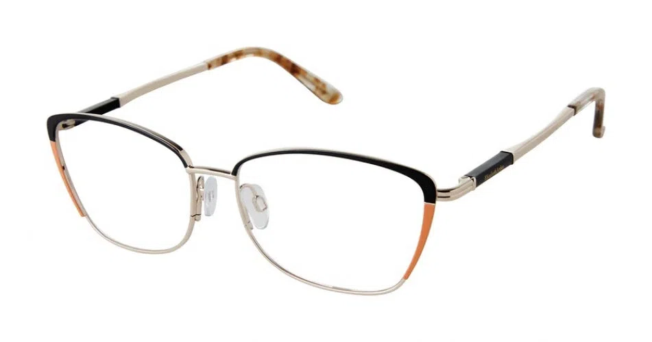 Elizabeth Arden 1257 Eyeglasses - view 3
